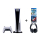 Sony Playstation 5 H.F.W. + Headset Black + Gran Turismo 7 - 1055141 - zdjęcie